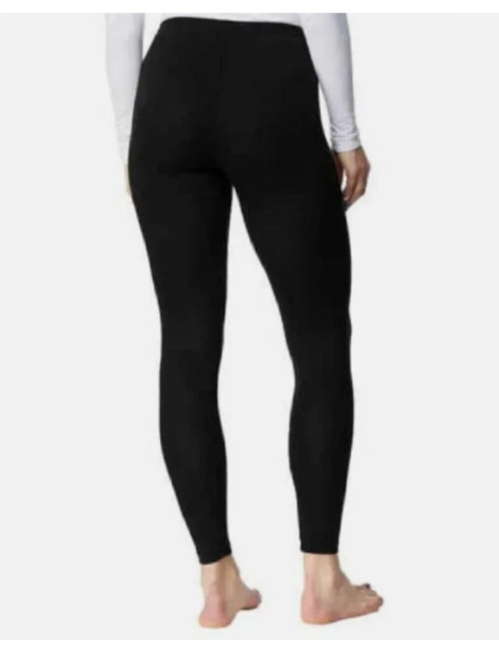 32 Degrees Ladies' Base Layer Heat Pants, 2-Pack - Picture 4 of 5